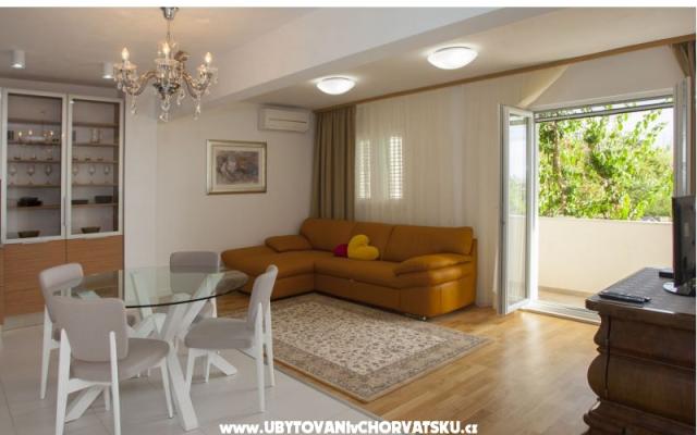 Appartement Seka Podstrana - Unterkunft Podstrana Kroatien
