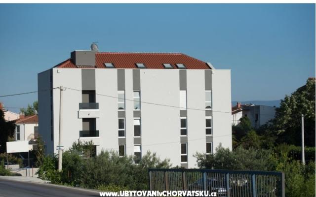 Ferienwohnungen Adriatic - Unterkunft Podstrana Kroatien