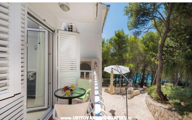 Appartement Lavica Seaside - Unterkunft Podstrana Kroatien