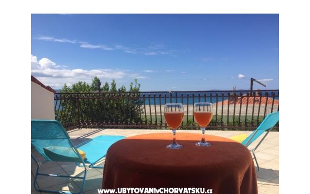 Big apartman for large groups - Unterkunft Podstrana Kroatien