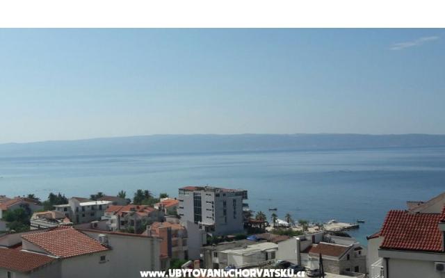 Holiday Home Tomasovic - Unterkunft Podstrana Kroatien