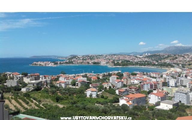 Lovaković Appartements - Unterkunft Podstrana Kroatien