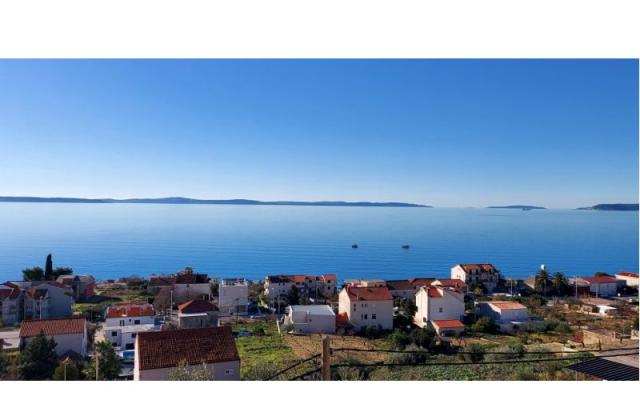 Podstrana Sea View Ferienwohnungen - Unterkunft Podstrana Kroatien