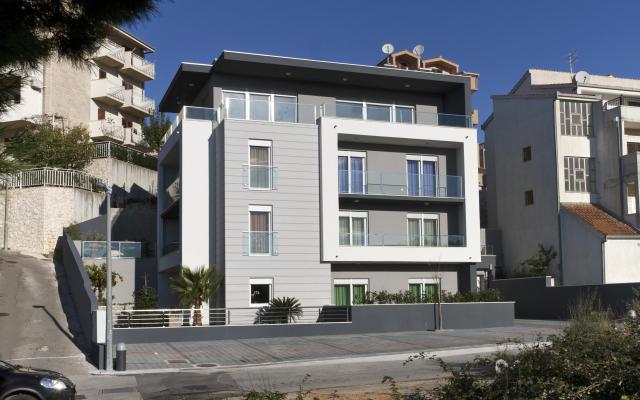 Villa Bella Podstrana - Unterkunft Podstrana Kroatien