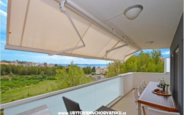 VILLA DANGELO Luxury Residence - Unterkunft Podstrana Kroatien