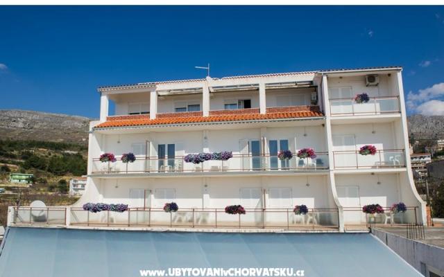 Villa Javor  - Unterkunft Podstrana Kroatien