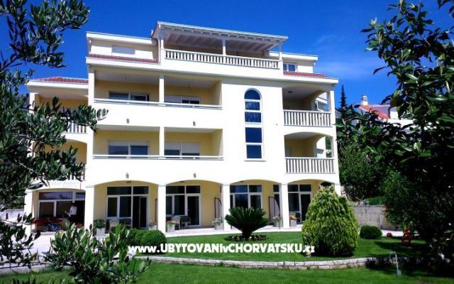 Villa Principessa - Unterkunft Podstrana Kroatien