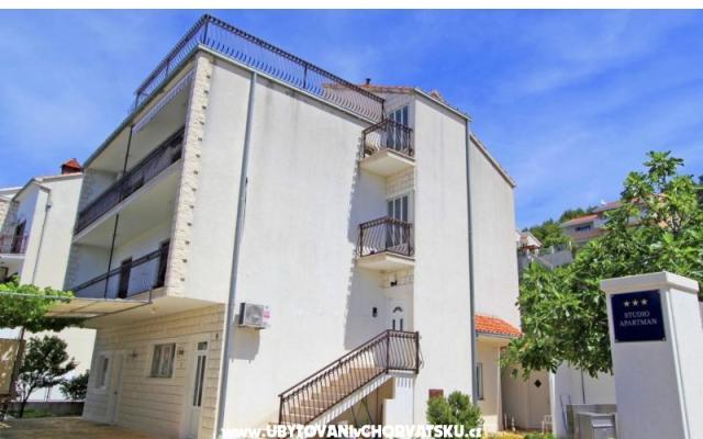 Villa Veronika - Unterkunft Podstrana Kroatien