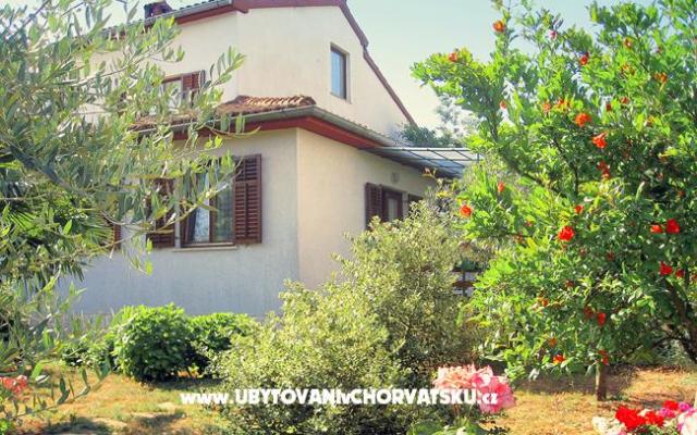 Apartment Nadia - Unterkunft Porec Kroatien