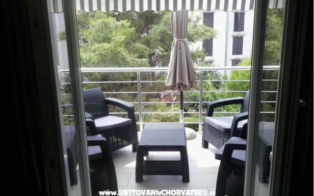 Apartment uz Plažu - Unterkunft Porec Kroatien