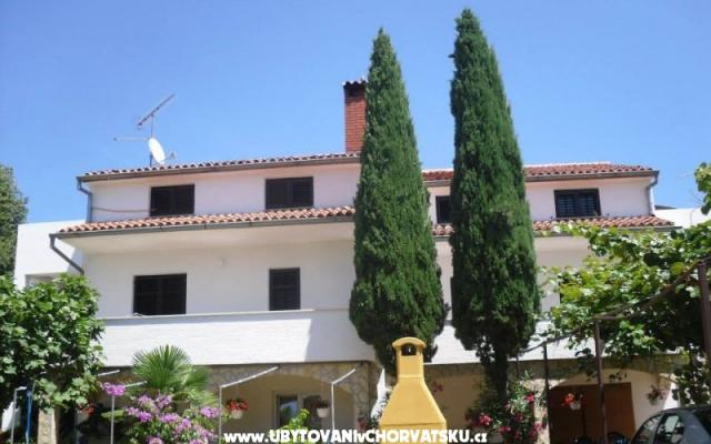 Appartements Milanović  Poreč - Unterkunft Porec Kroatien