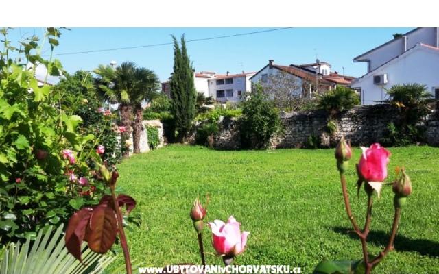 Appartements Gracija - Unterkunft Porec Kroatien
