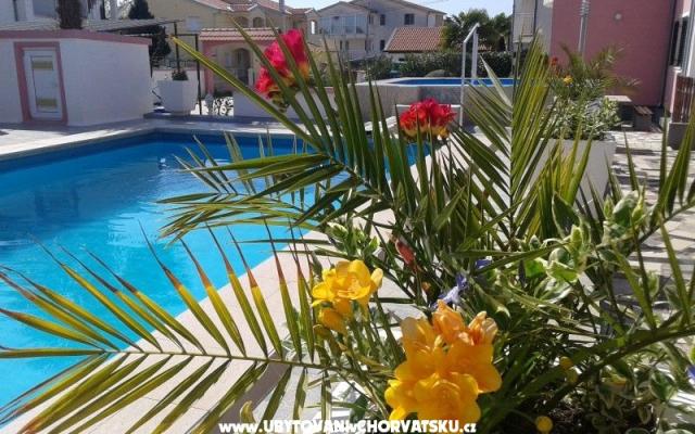 Appartements Kikić Istra-Poreč - Unterkunft Porec Kroatien