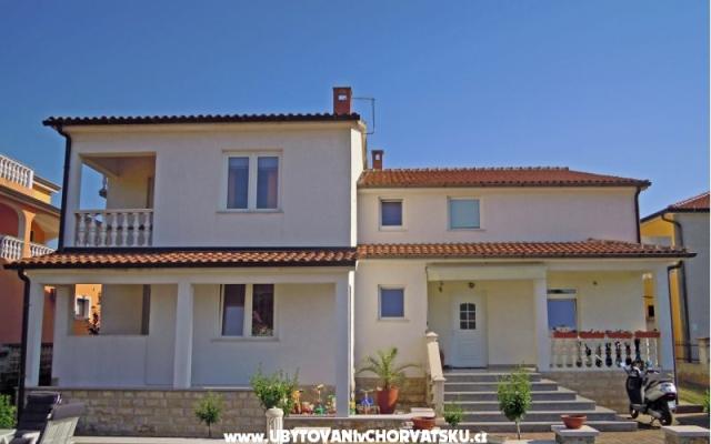 Appartements Lean - Unterkunft Porec Kroatien