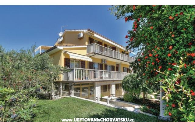 Appartements Suzi - Unterkunft Porec Kroatien
