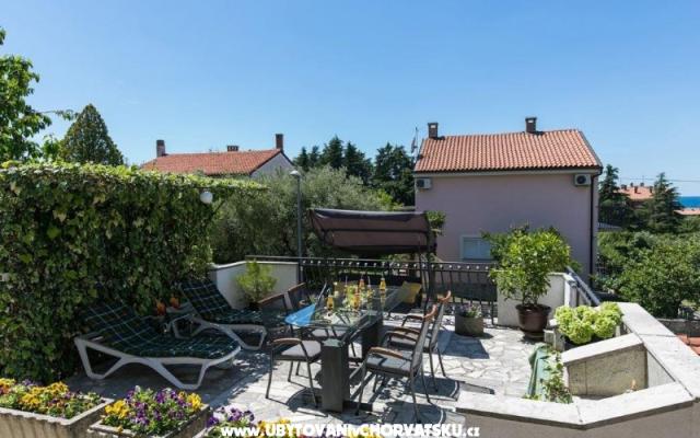 Appartement Lori - Unterkunft Porec Kroatien