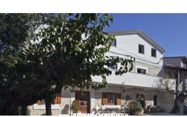 Ferienwohnungen Gracia - Unterkunft Porec Kroatien