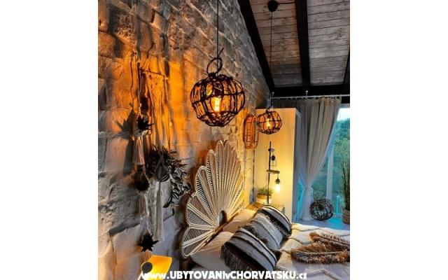 Villa Barbara - Unterkunft Porec Kroatien