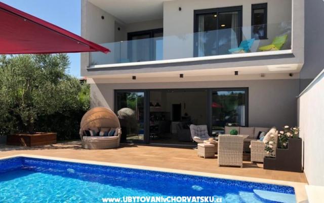 Villa Pinea Porec - Unterkunft Porec Kroatien