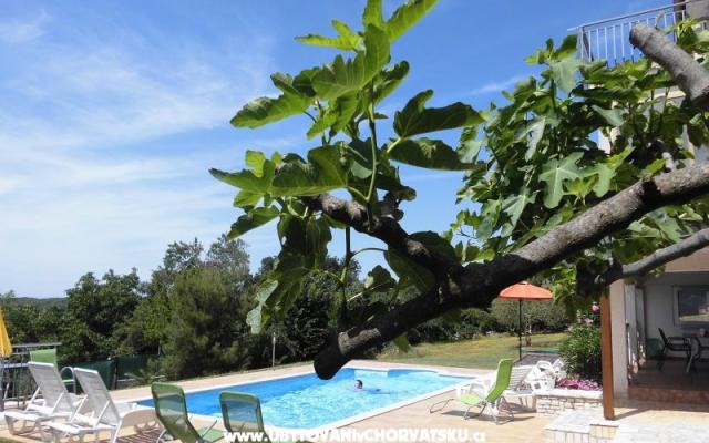 Villa Verde-samo odrasli-adults onl - Unterkunft Porec Kroatien