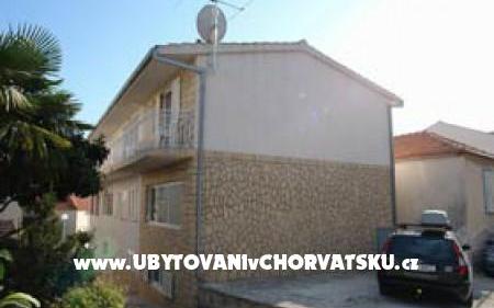 Apartment Primošten Burica - Unterkunft Primosten Kroatien