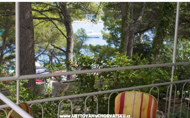 Appartements Porat - PRIMOŠTEN - Unterkunft Primosten Kroatien