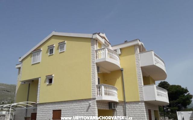 Appartements Banovac - Unterkunft Primosten Kroatien