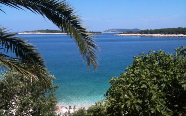 Appartements Bojčić - Unterkunft Primosten Kroatien