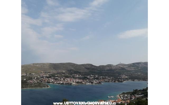 Appartements Natalija i Ante - Unterkunft Primosten Kroatien