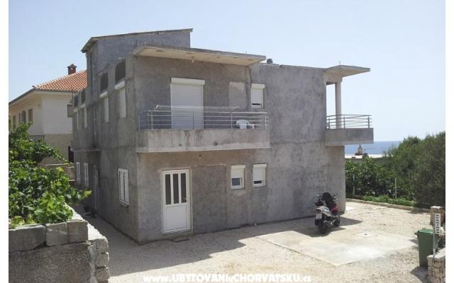 Appartements Jopa - Unterkunft Primosten Kroatien
