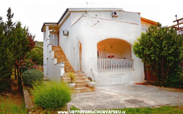 Appartements Matea - Unterkunft Primosten Kroatien