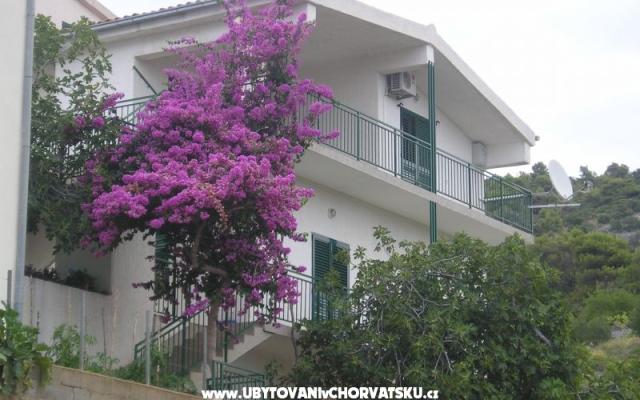 Appartements Neva - Unterkunft Primosten Kroatien