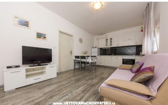 Appartements Perkovic - Unterkunft Primosten Kroatien