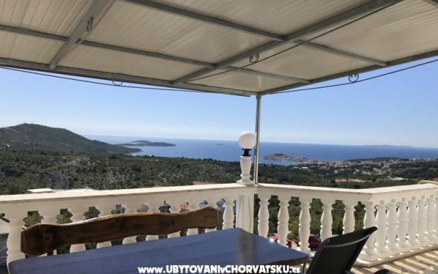 Appartement Santa-Marina - Unterkunft Primosten Kroatien