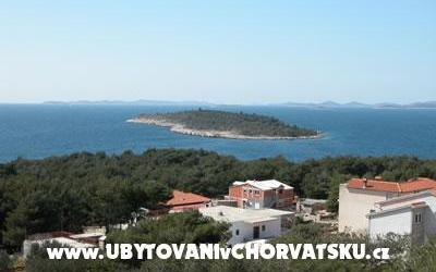 Ferienwohnungen Gasperov - Unterkunft Primosten Kroatien