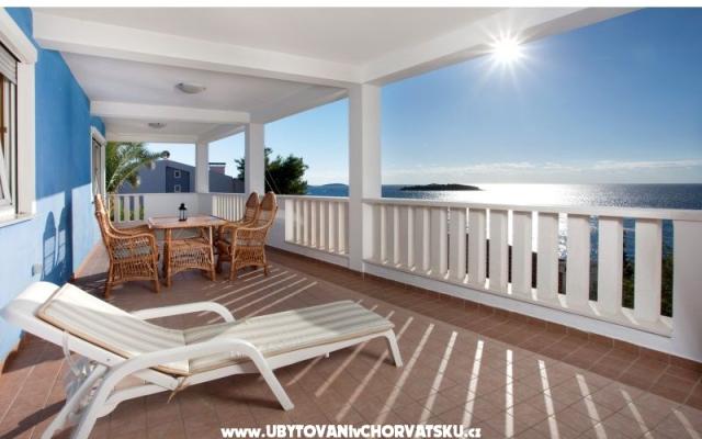 OAZA Appartements - Unterkunft Primosten Kroatien