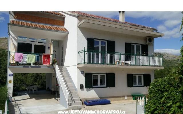 Tinka Appartements - Unterkunft Primosten Kroatien