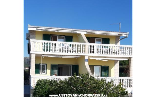 Villa Ana - Unterkunft Primosten Kroatien