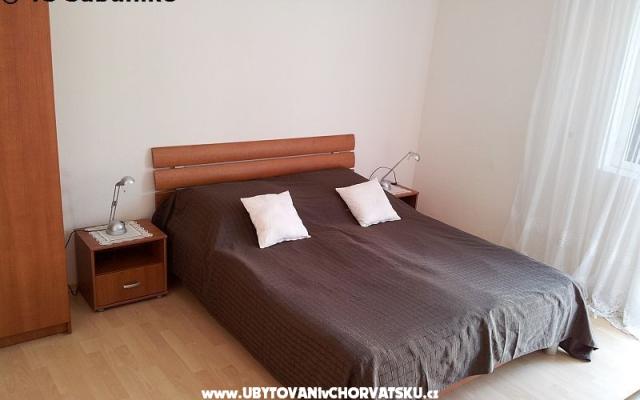 Apartment Kobas - Unterkunft Privlaka Kroatien