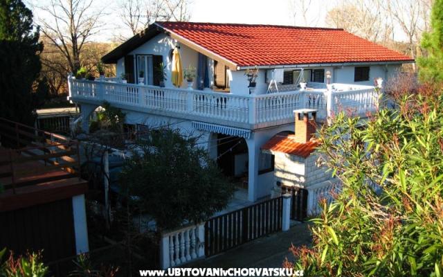 Apartment Pero - Unterkunft Privlaka Kroatien