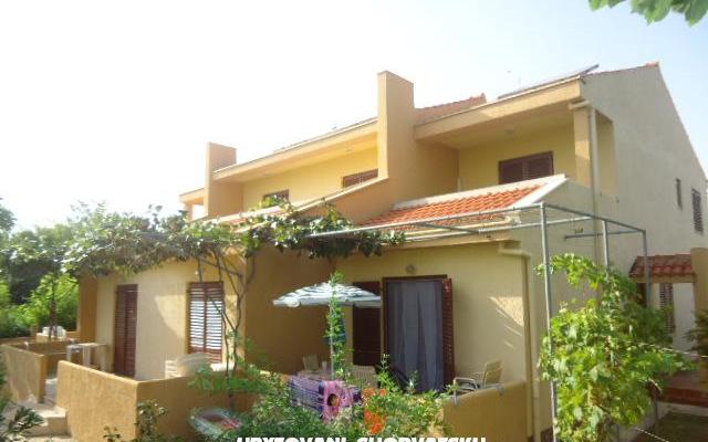 Appartements Tartaro - Unterkunft Privlaka Kroatien