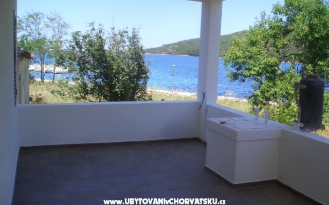 Haus Dugi Otok - Unterkunft Privlaka Kroatien