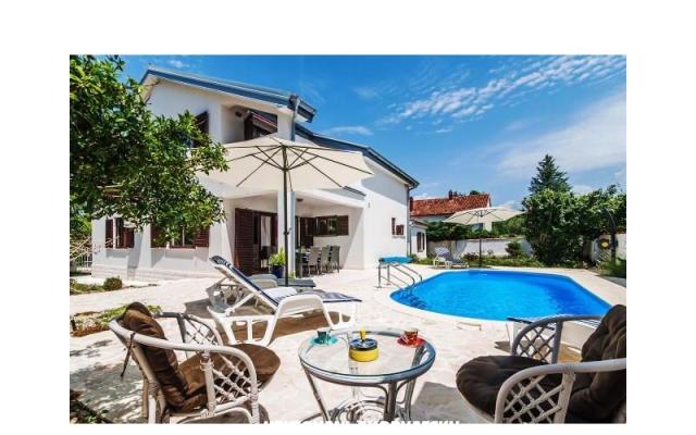 Vila u Sabunikama - Privlaka - Unterkunft Privlaka Kroatien