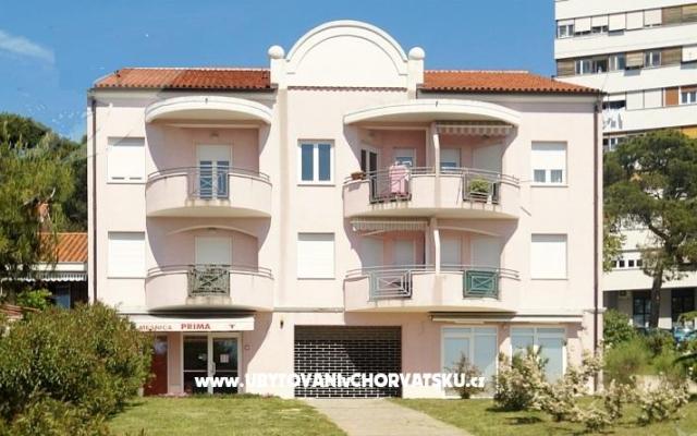 Apartment Antic - Unterkunft Pula Kroatien