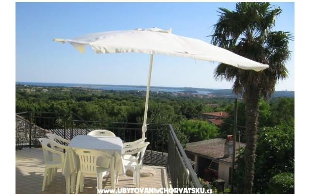 apartman Aurelia - Unterkunft Pula Kroatien