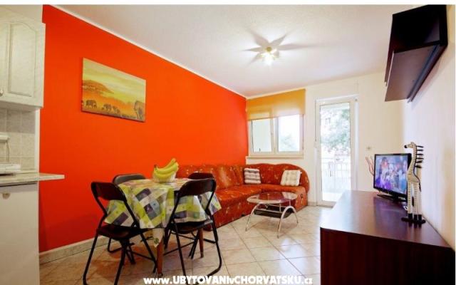 Apartment Betti - Unterkunft Pula Kroatien