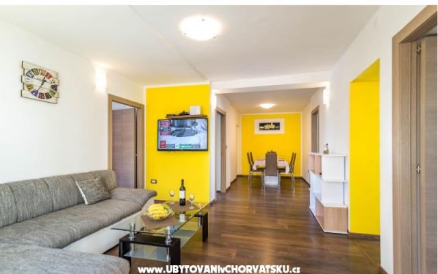 Apartment Boris - Unterkunft Pula Kroatien