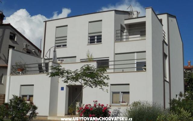 Apartment Doblanović - Unterkunft Pula Kroatien
