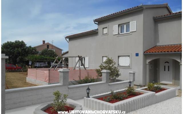 Apartment Manda - Unterkunft Pula Kroatien