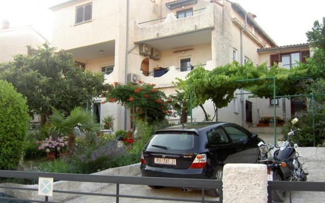 Appartements Marco - Unterkunft Pula Kroatien